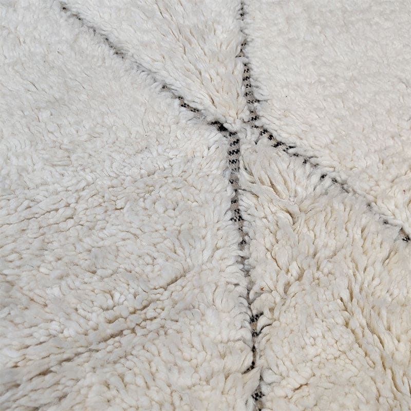 tapis marocain fait main