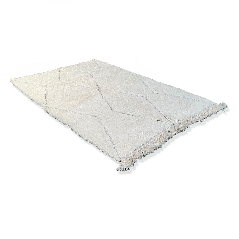 tapis artisanal marocain