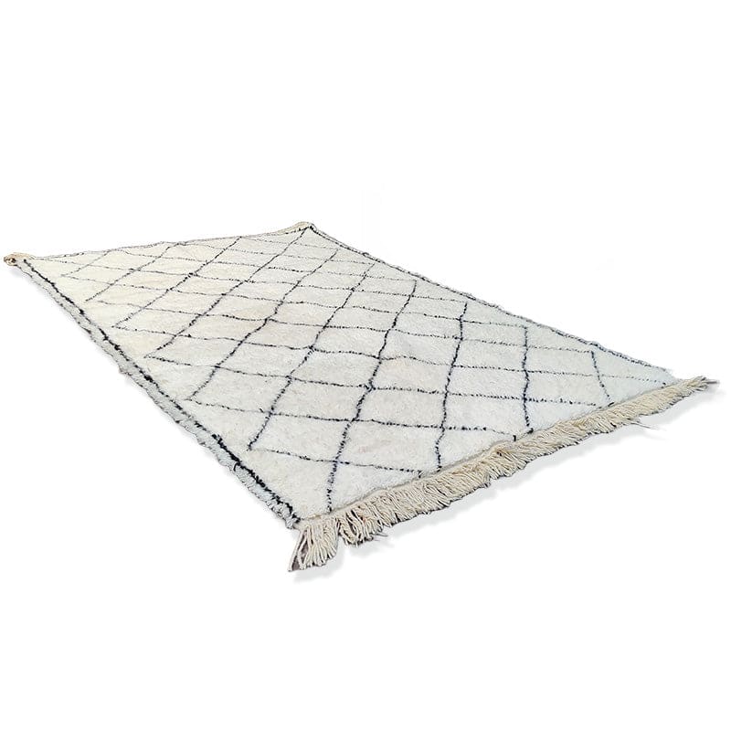 tapis artisanal marocain