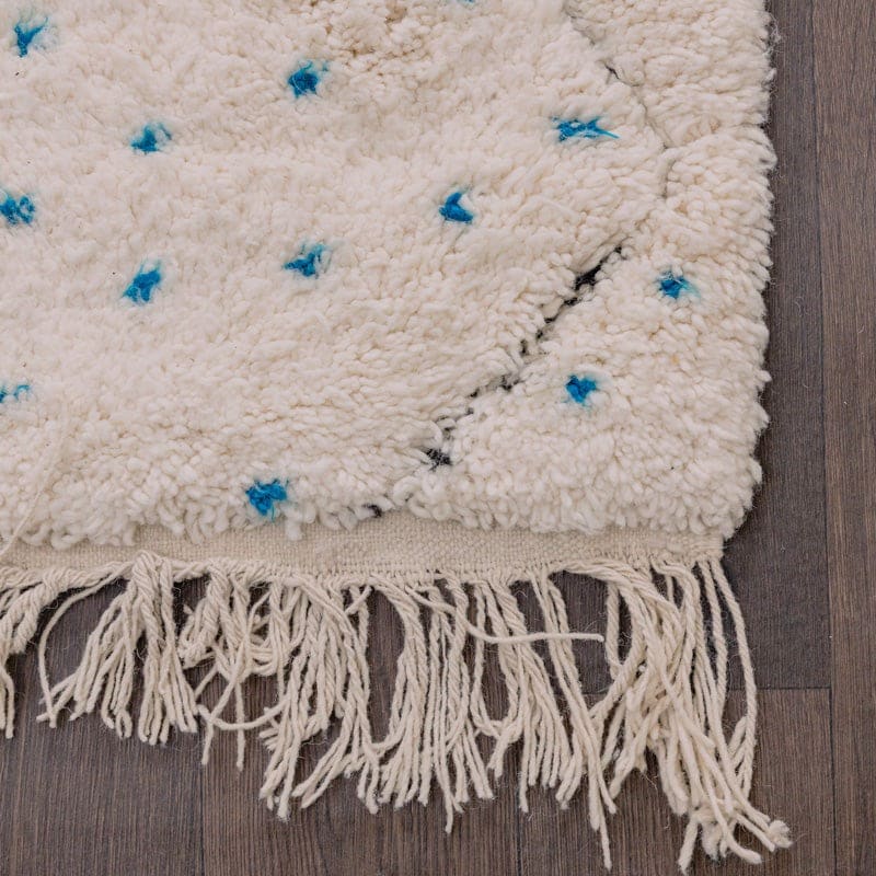 tapis tissage berbère