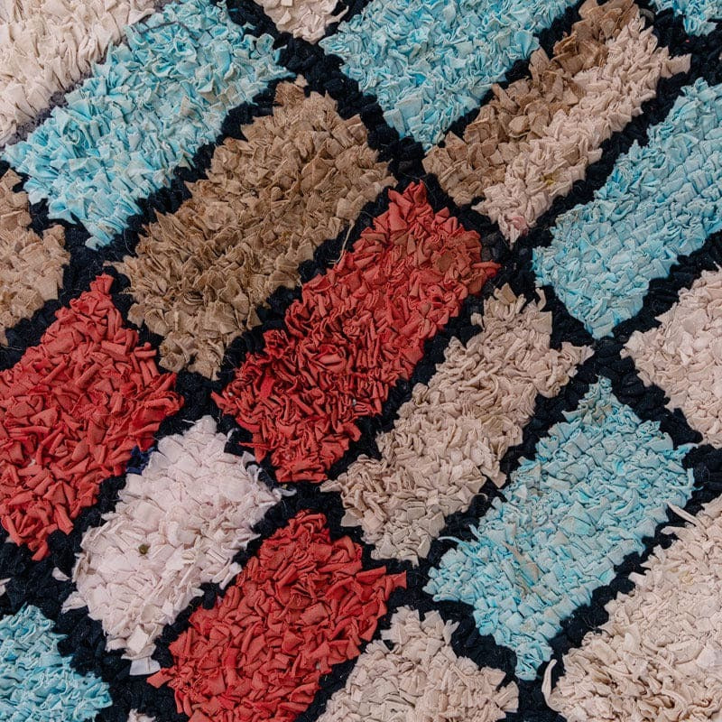 tapis tissu berbère