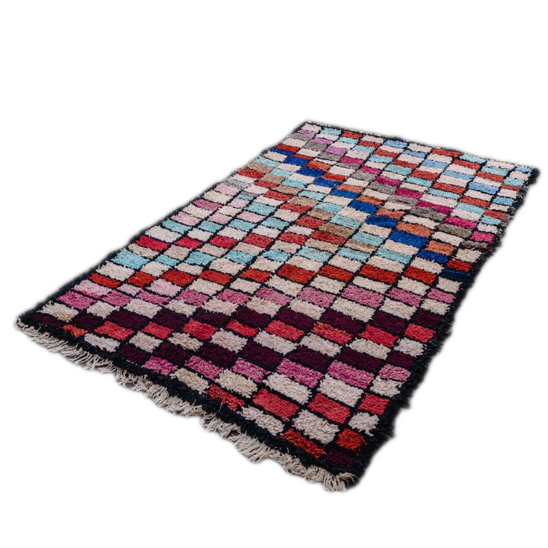 tapis boucherouite pas cher