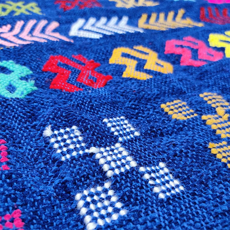 tapis marocain fait main