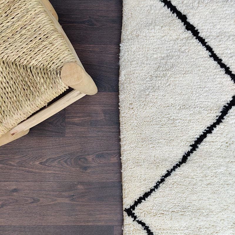tapis marocain berbere