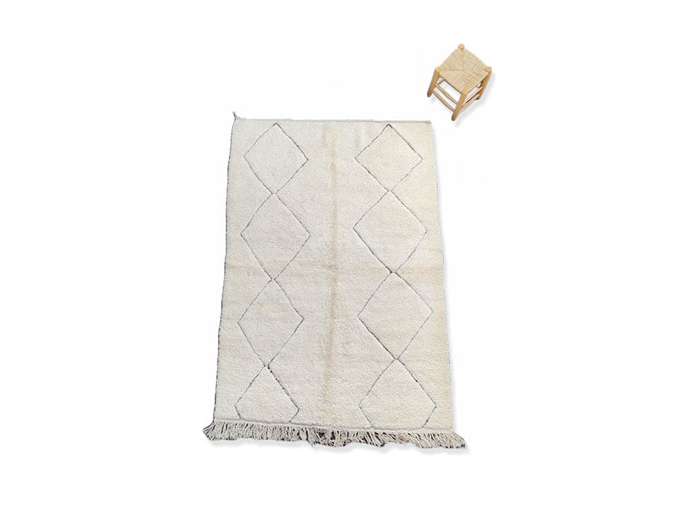 tapis artisanal berbère