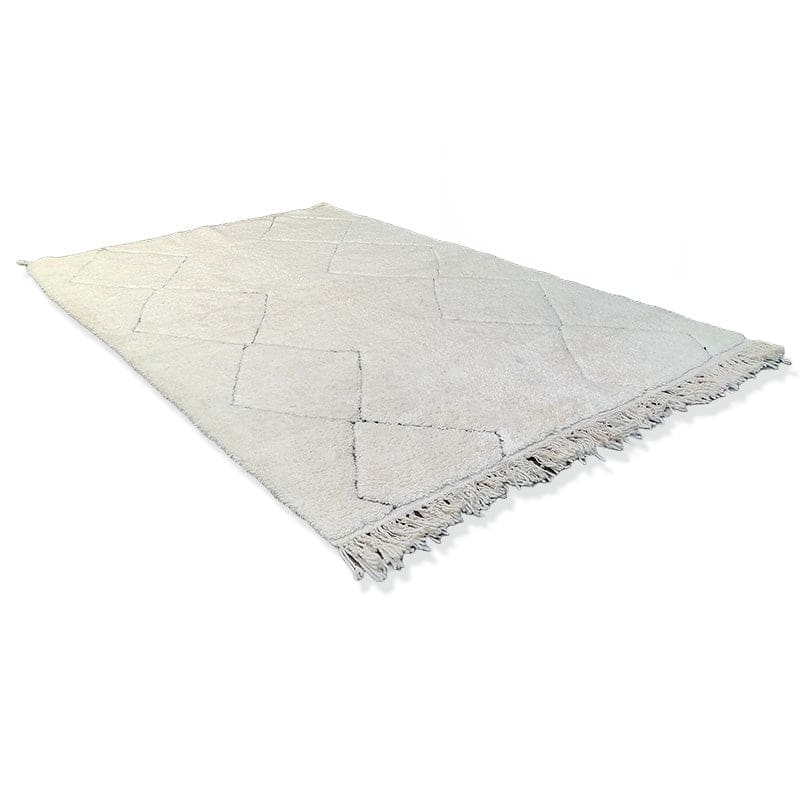 tapis marocain fait main