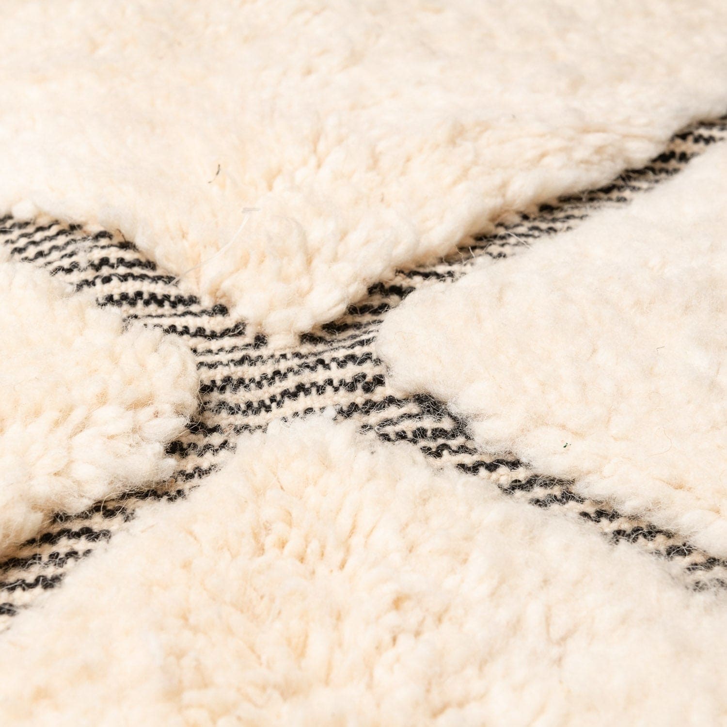 tapis marocain laine
