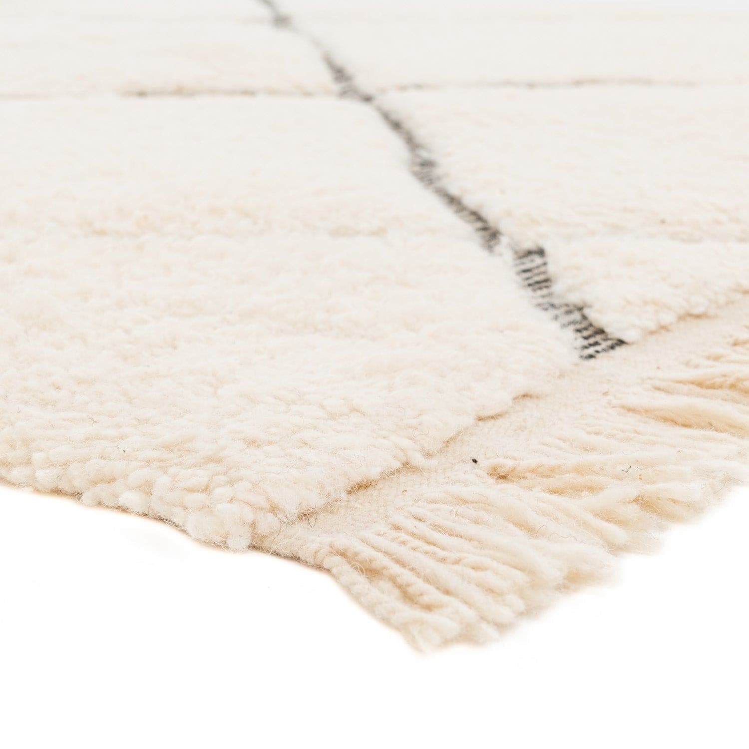 tapis berbere fait main