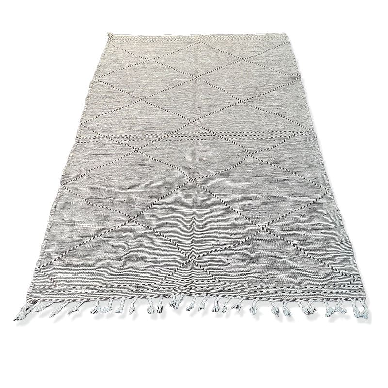 tapis zanafi gris