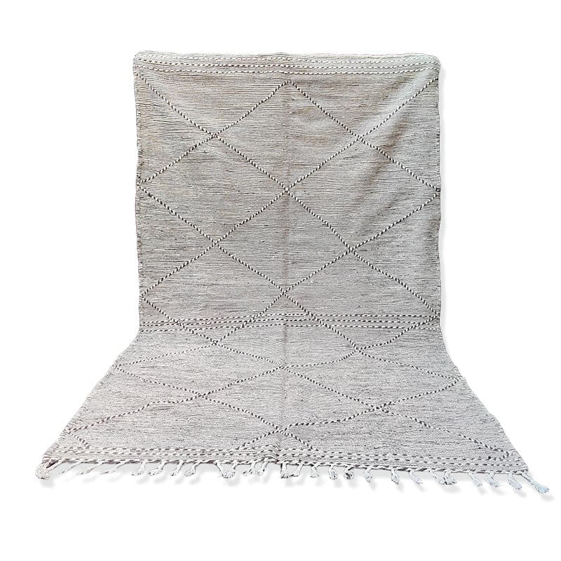 tapis berbere creme