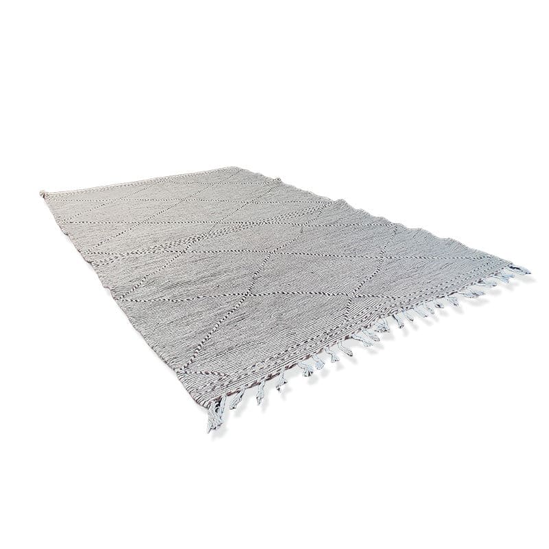 tapis marocain gris
