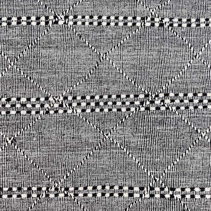 tapis berbere noir
